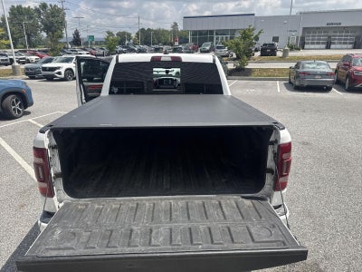 2021 RAM 1500 Laramie 4x2 Crew Cab 5'7" Box