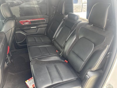 2021 RAM 1500 Laramie 4x2 Crew Cab 5'7" Box