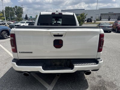 2021 RAM 1500 Laramie 4x2 Crew Cab 5'7" Box