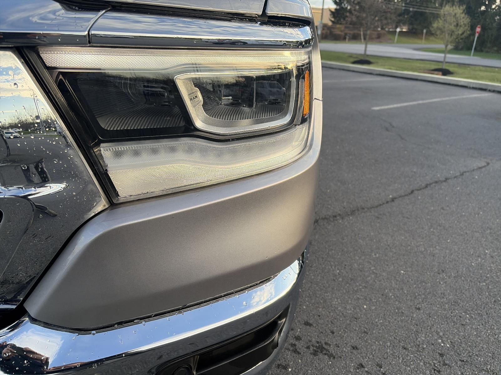 2024 RAM 1500 Laramie 4x4 Crew Cab 5'7" Box