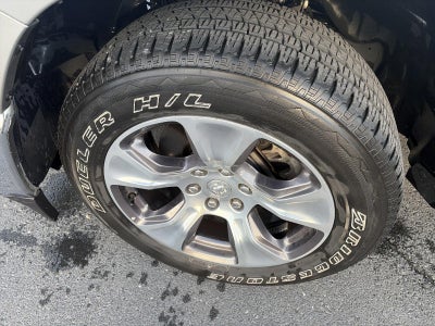 2024 RAM 1500 Laramie 4x4 Crew Cab 5'7" Box