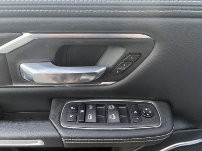 2024 RAM 1500 Laramie 4x4 Crew Cab 5'7" Box
