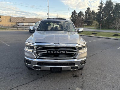 2024 RAM 1500 Laramie 4x4 Crew Cab 5'7" Box