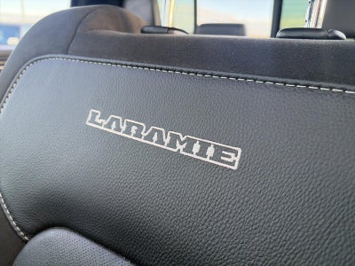 2024 RAM 1500 Laramie 4x4 Crew Cab 5'7" Box