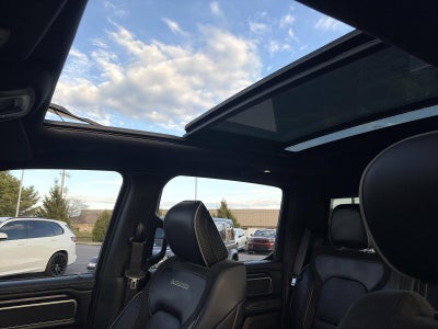 2024 RAM 1500 Laramie 4x4 Crew Cab 5'7" Box