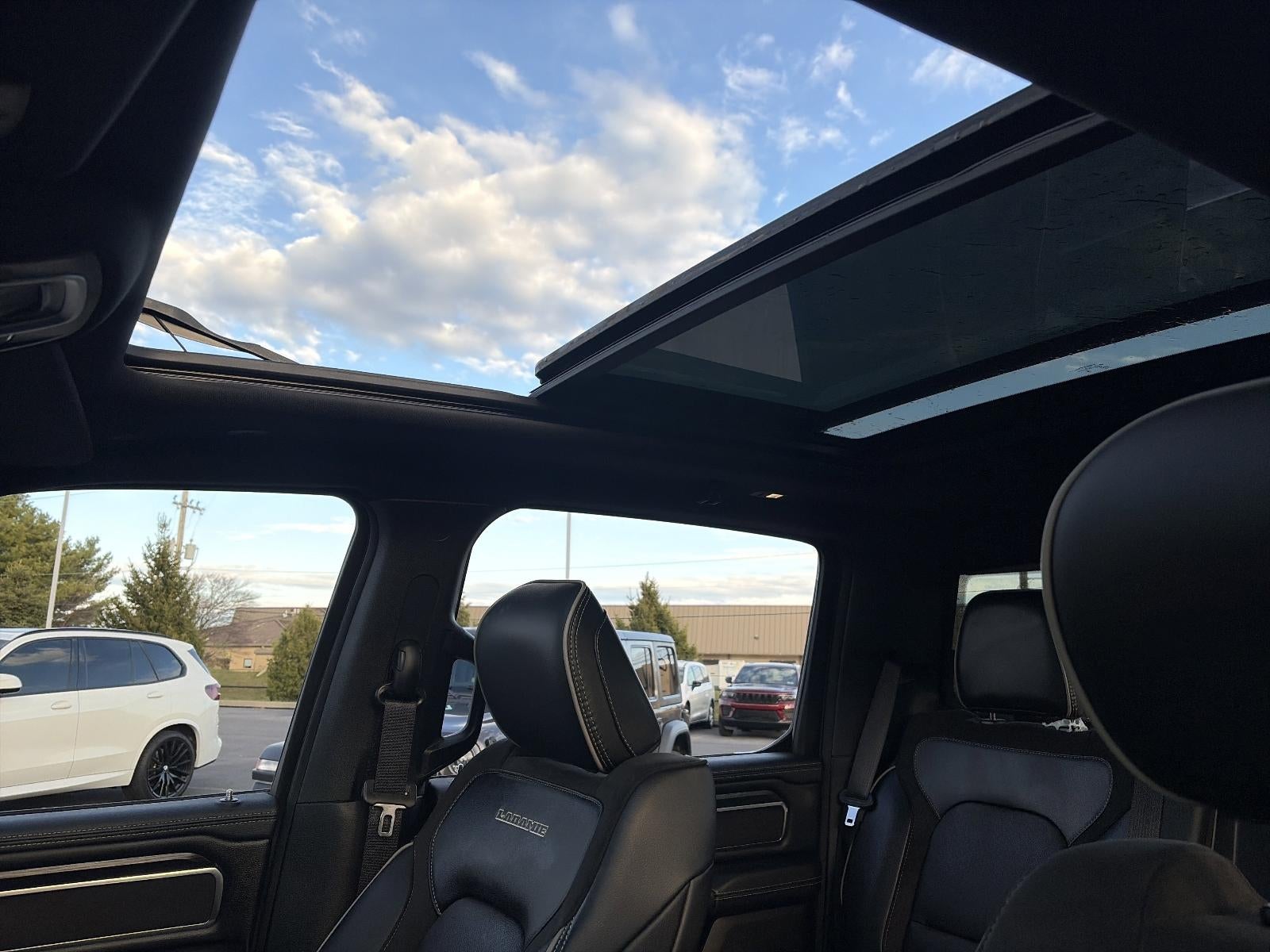 2024 RAM 1500 Laramie 4x4 Crew Cab 5'7" Box