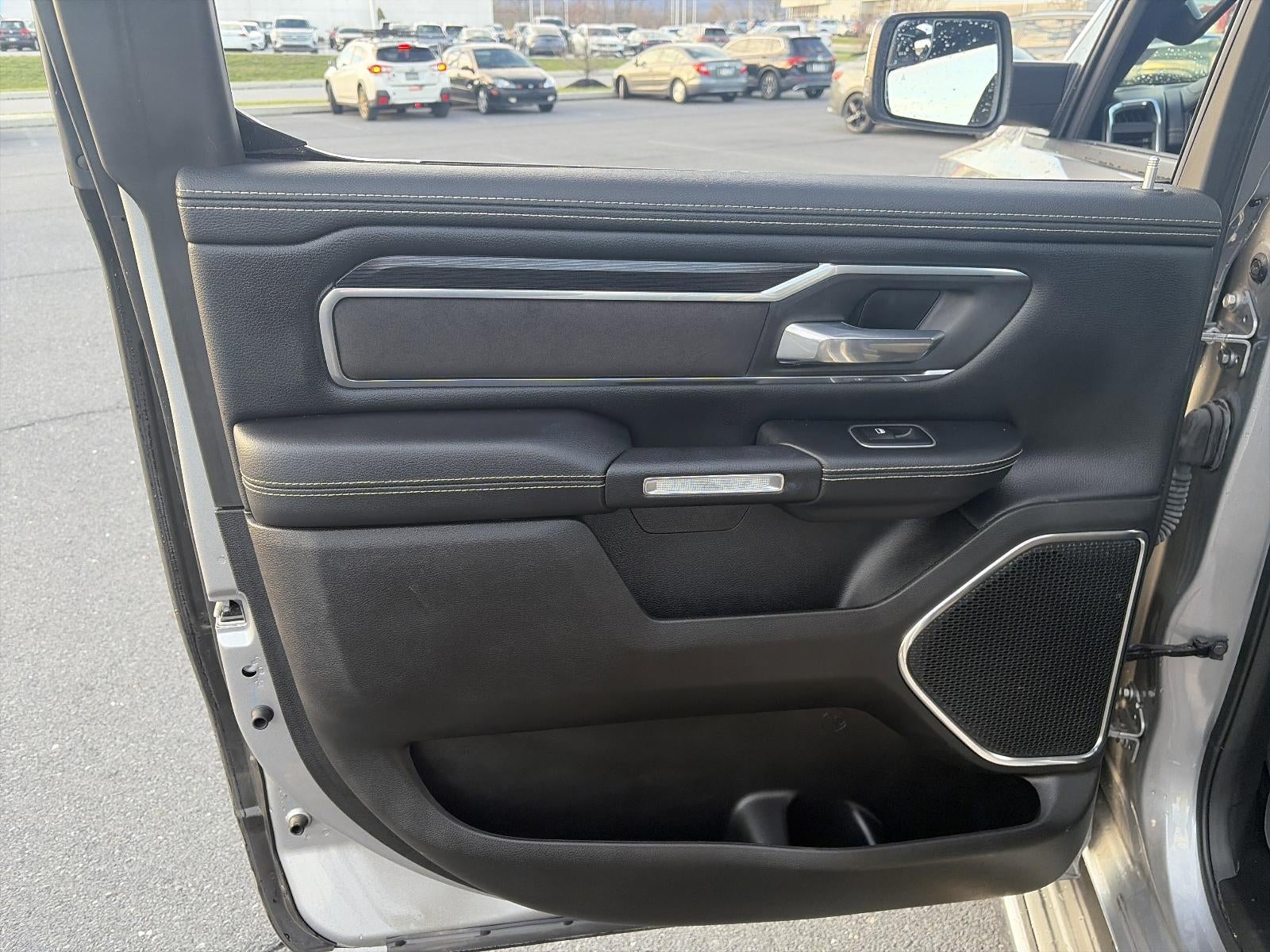 2024 RAM 1500 Laramie 4x4 Crew Cab 5'7" Box