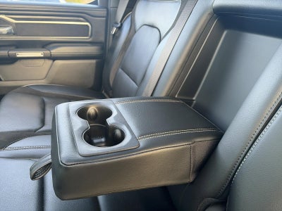 2024 RAM 1500 Laramie 4x4 Crew Cab 5'7" Box