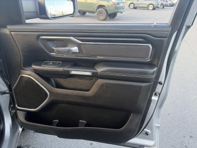 2024 RAM 1500 Laramie 4x4 Crew Cab 5'7" Box