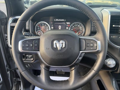 2024 RAM 1500 Laramie 4x4 Crew Cab 5'7" Box