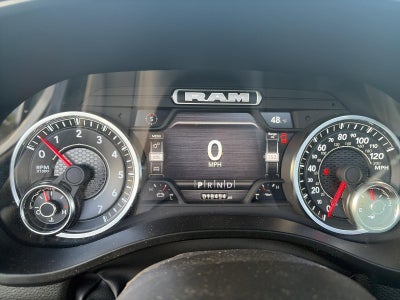 2024 RAM 1500 Laramie 4x4 Crew Cab 5'7" Box