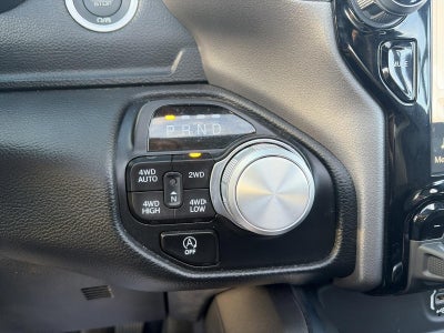 2024 RAM 1500 Laramie 4x4 Crew Cab 5'7" Box