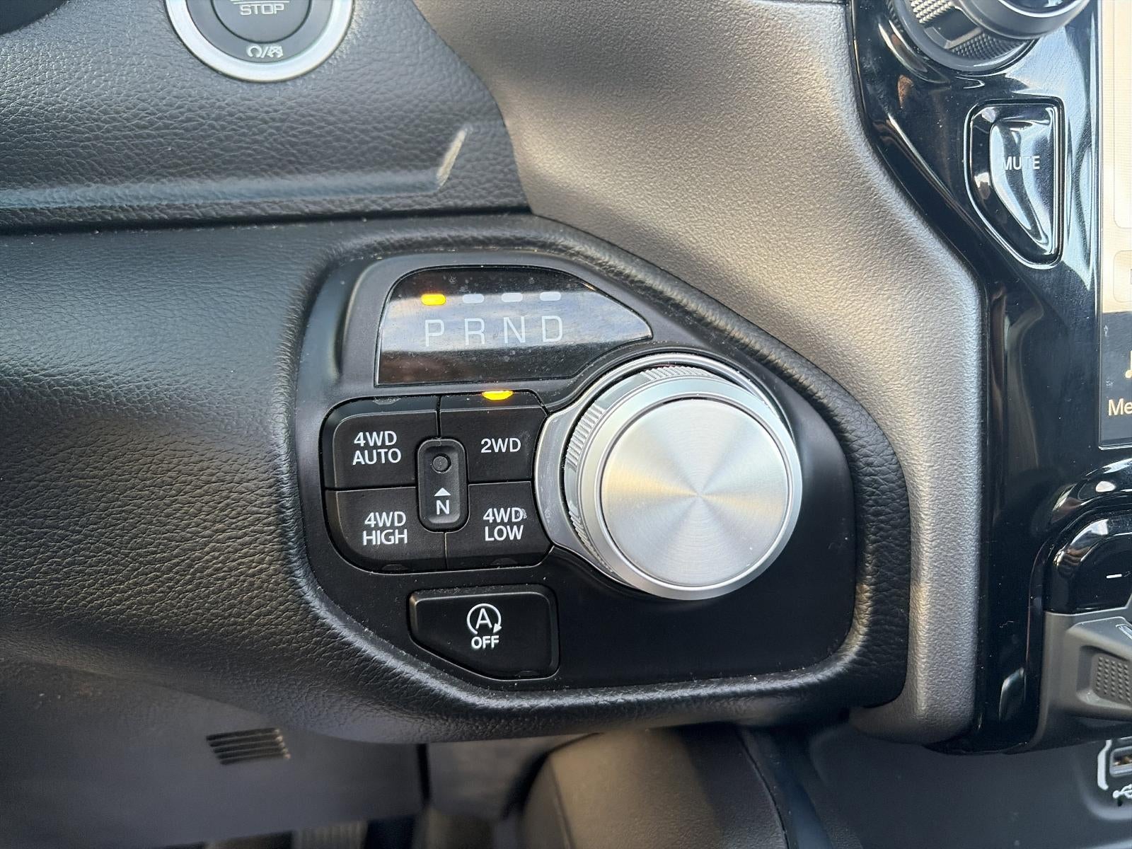 2024 RAM 1500 Laramie 4x4 Crew Cab 5'7" Box