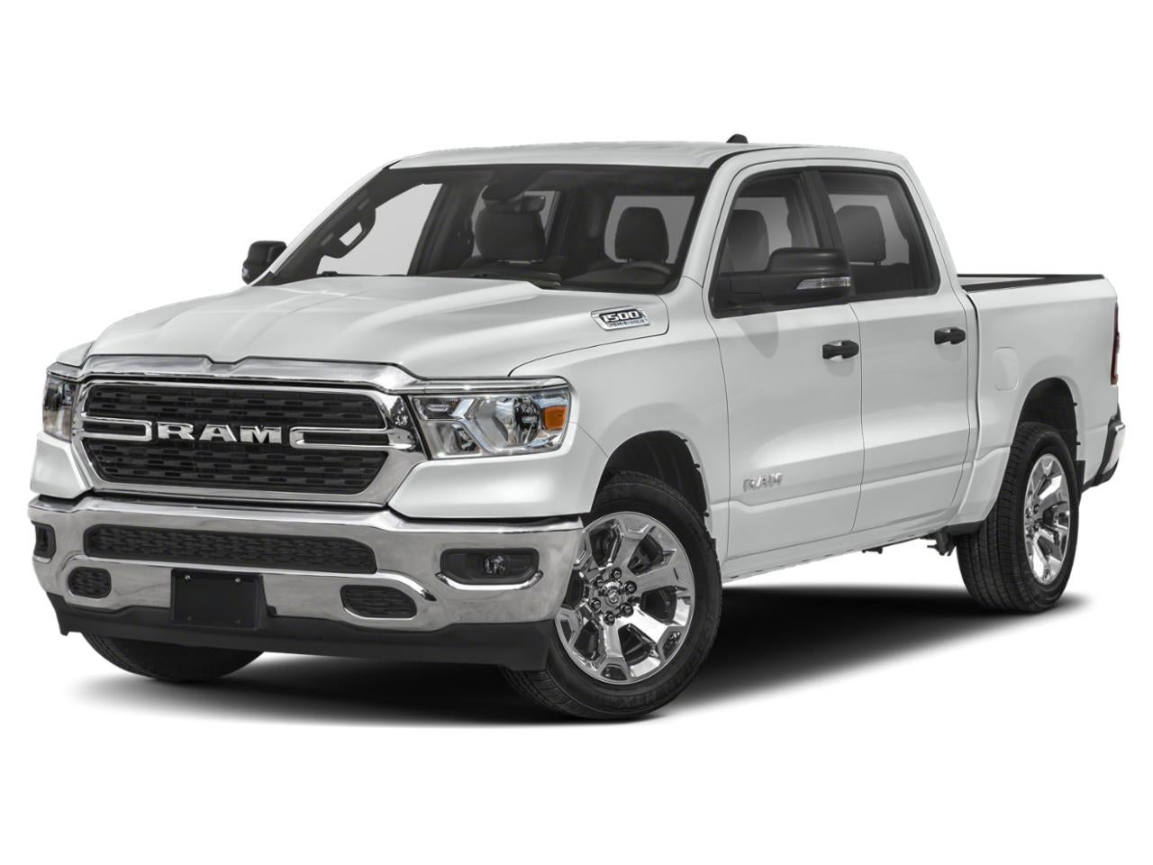 2024 RAM 1500 Laramie 4x4 Crew Cab 5'7" Box
