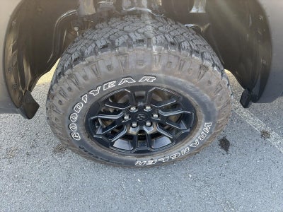 2025 RAM 1500 Rebel 4x4 Crew Cab 5'7" Box