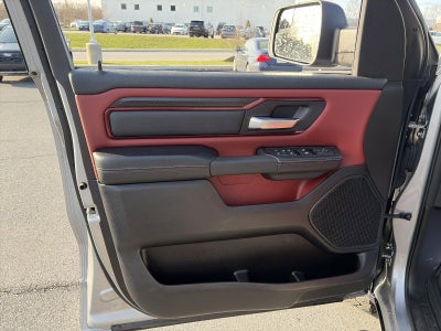 2025 RAM 1500 Rebel 4x4 Crew Cab 5'7" Box