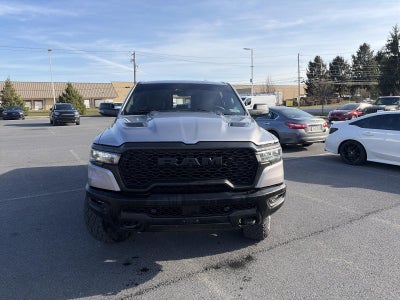 2025 RAM 1500 Rebel 4x4 Crew Cab 5'7" Box