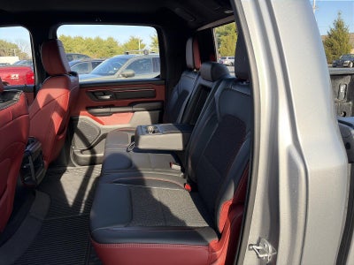 2025 RAM 1500 Rebel 4x4 Crew Cab 5'7" Box