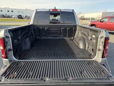2025 RAM 1500 Rebel 4x4 Crew Cab 5'7" Box