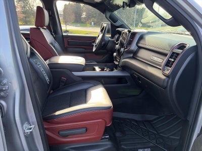 2025 RAM 1500 Rebel 4x4 Crew Cab 5'7" Box