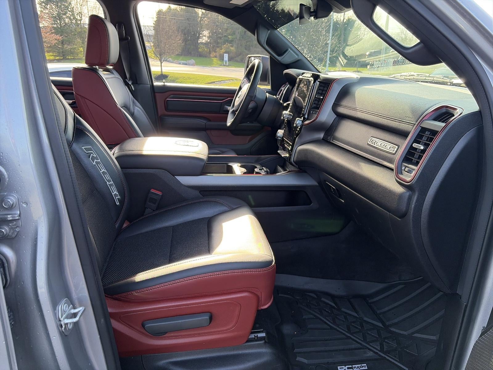 2025 RAM 1500 Rebel 4x4 Crew Cab 5'7" Box