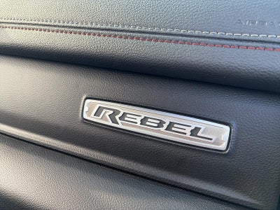 2025 RAM 1500 Rebel 4x4 Crew Cab 5'7" Box