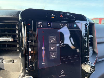 2025 RAM 1500 Rebel 4x4 Crew Cab 5'7" Box