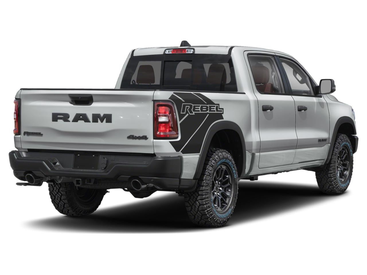 2025 RAM 1500 Rebel 4x4 Crew Cab 5'7" Box