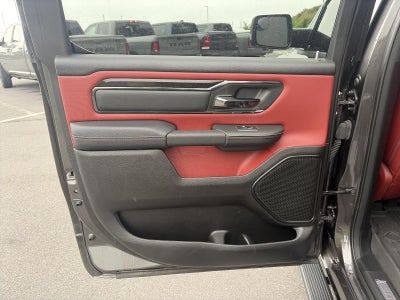 2022 RAM 1500 TRX 4x4 Crew Cab 5'7" Box