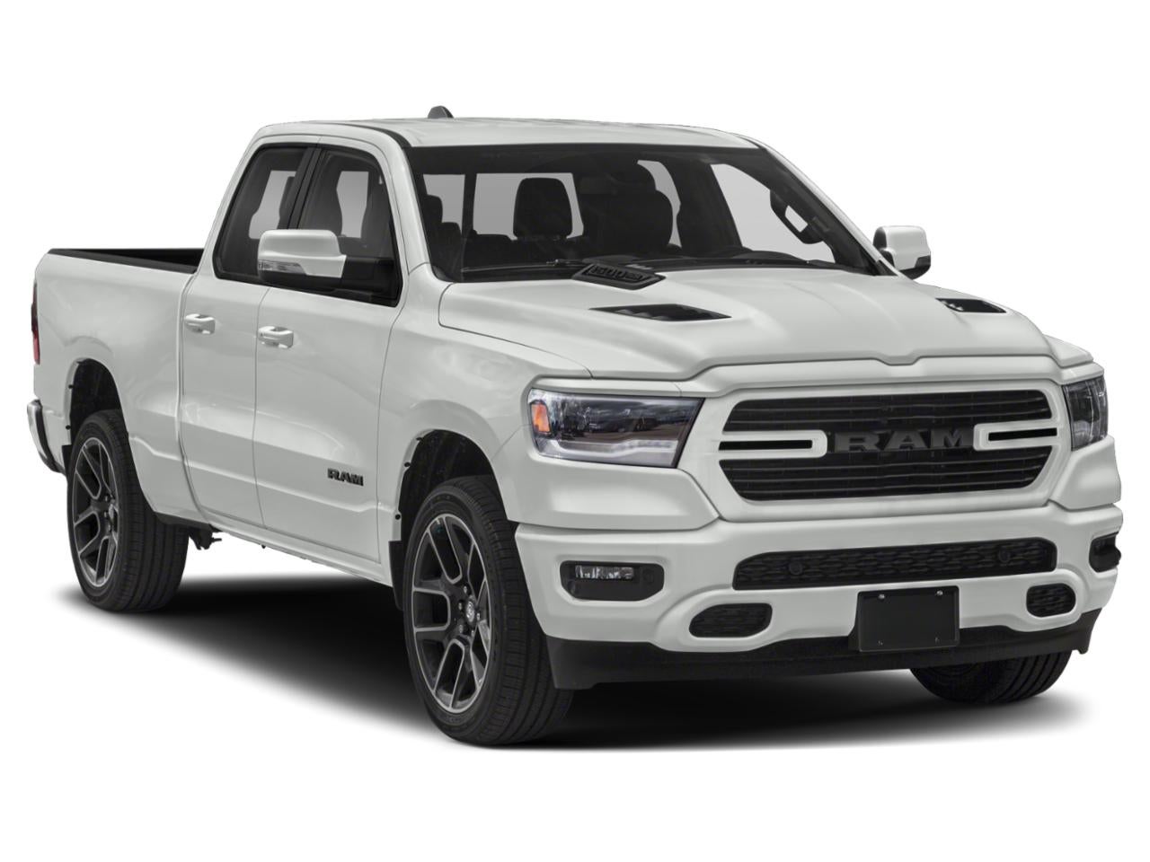 2022 RAM 1500 TRX 4x4 Crew Cab 5'7" Box