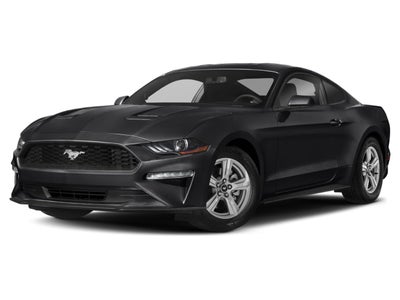 2018 Ford Mustang GT Fastback