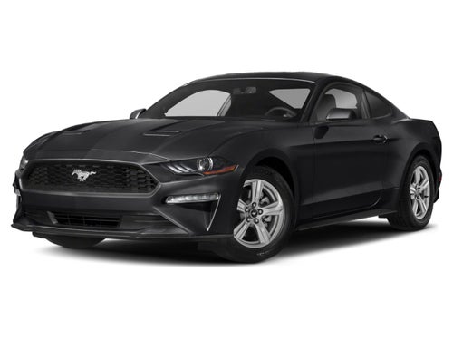 2018 Ford Mustang GT Fastback