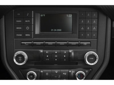 2018 Ford Mustang GT Fastback