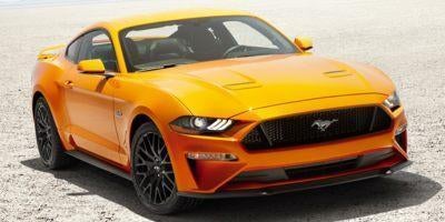 2018 Ford Mustang GT Fastback