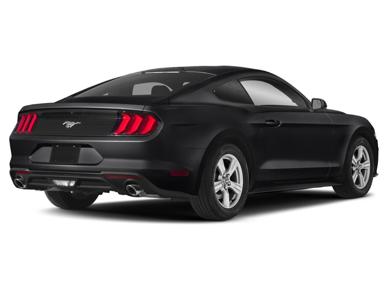 2018 Ford Mustang GT Fastback