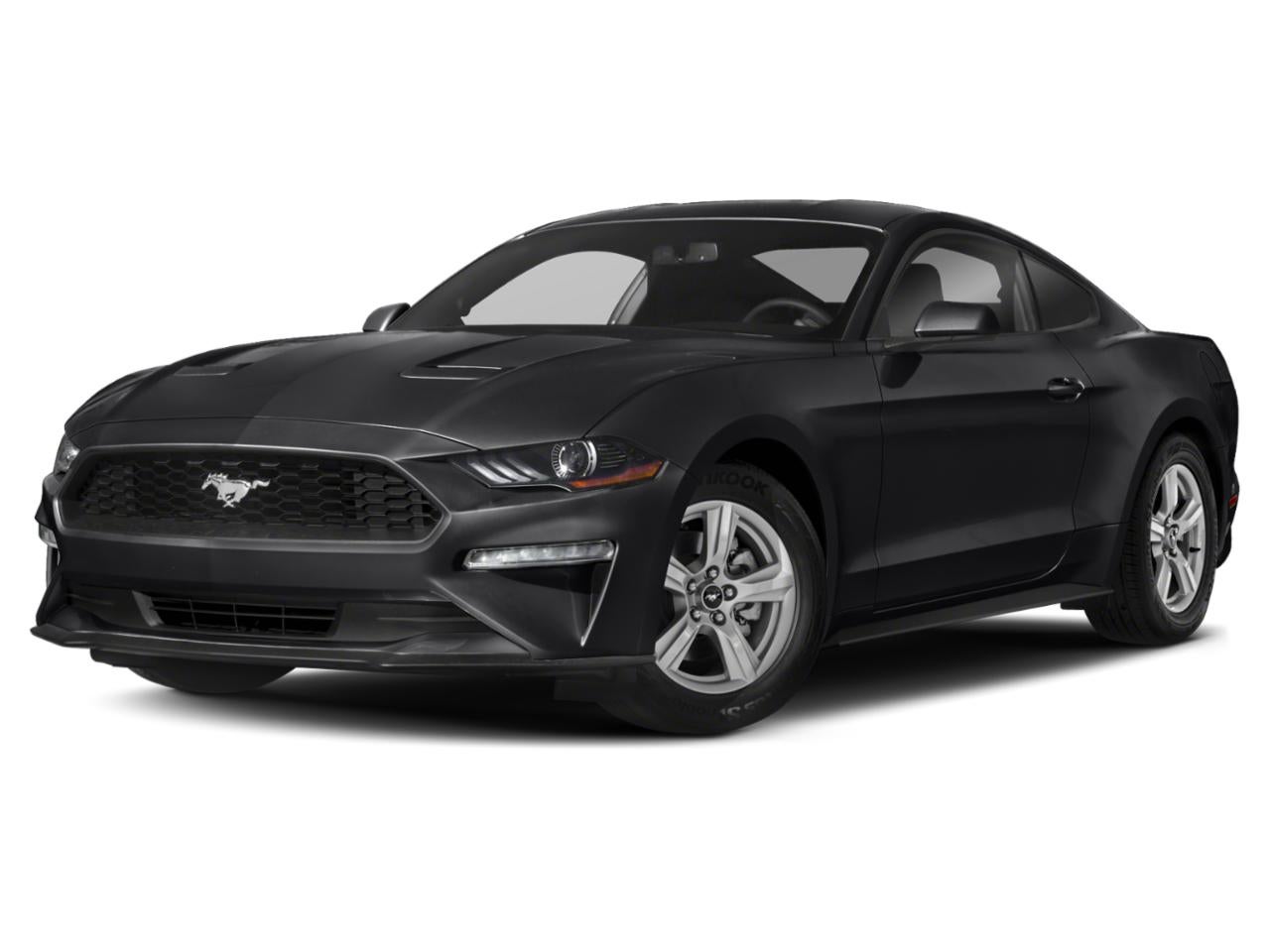 2018 Ford Mustang GT Fastback