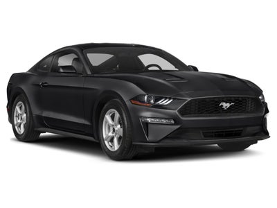 2018 Ford Mustang GT Fastback