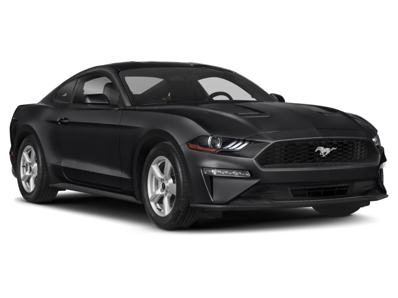 2018 Ford Mustang GT Fastback