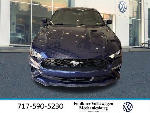 2019 Ford Mustang EcoBoost Fastback