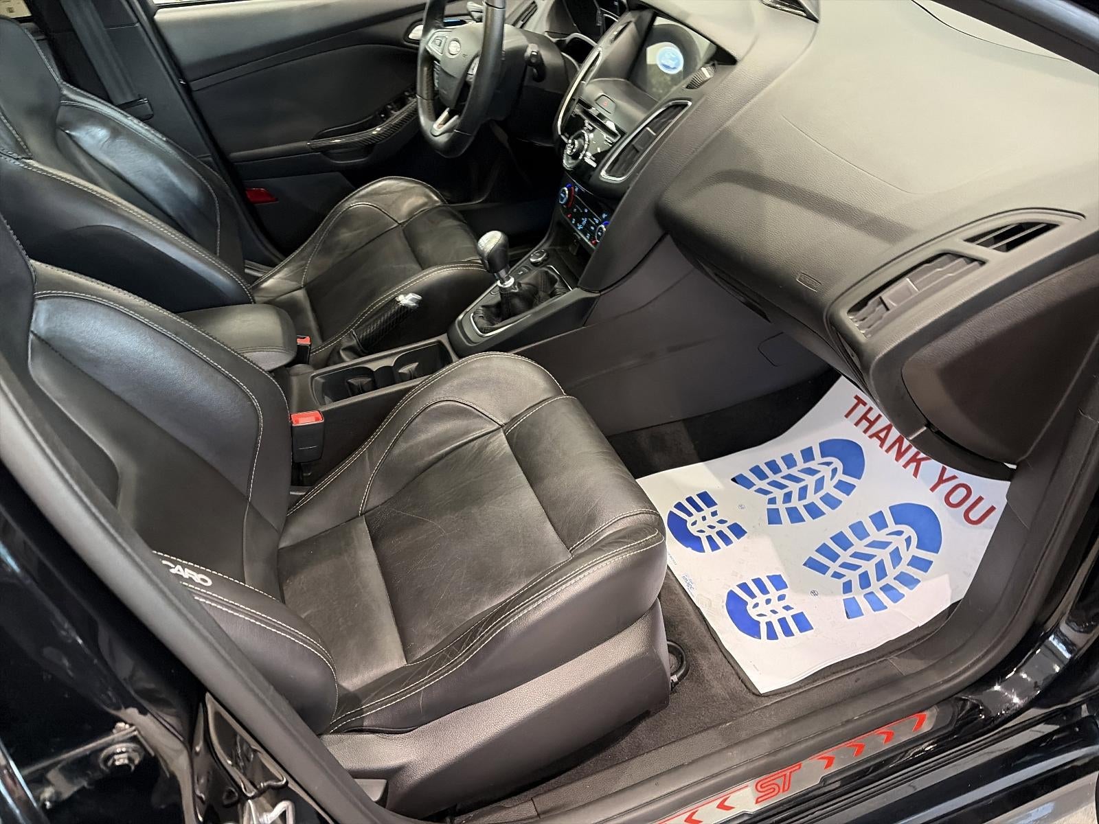 2016 Ford Focus 5dr HB ST