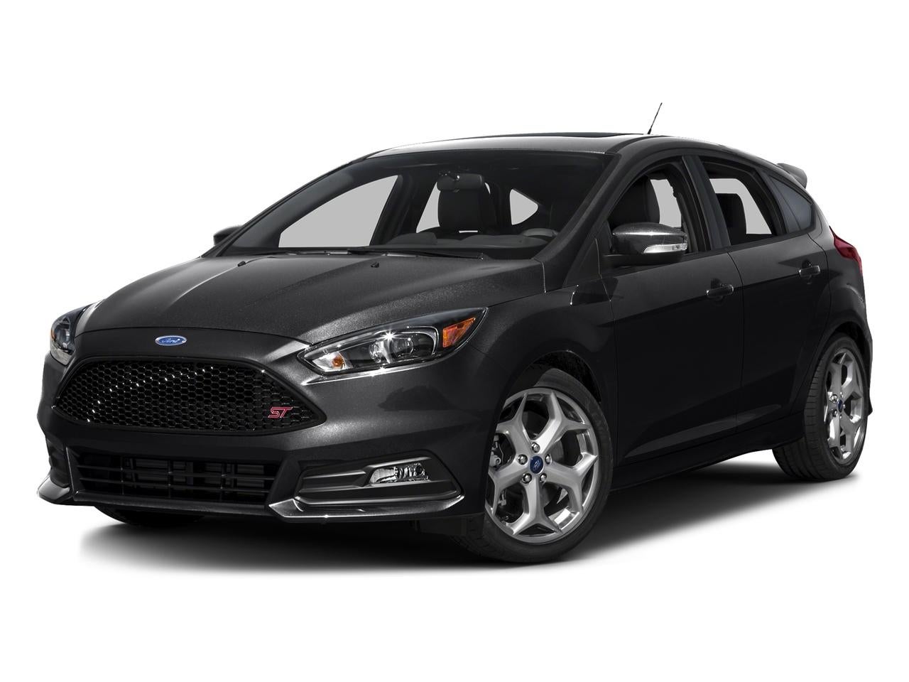 2016 Ford Focus 5dr HB ST