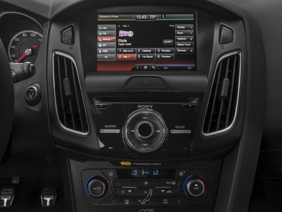 2016 Ford Focus 5dr HB ST