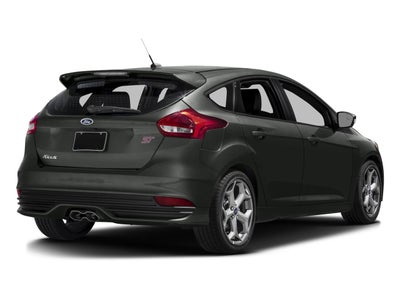 2016 Ford Focus 5dr HB ST
