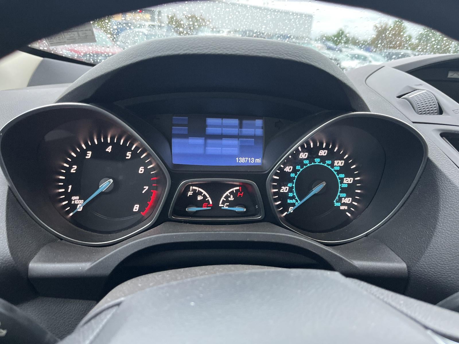 2015 Ford Escape FWD 4dr S