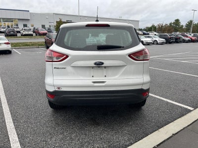 2015 Ford Escape FWD 4dr S