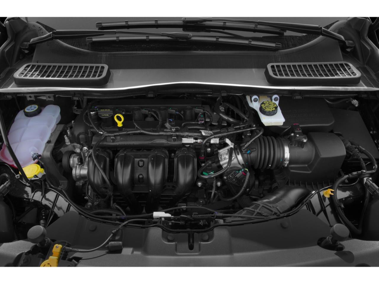 2015 Ford Escape 4WD 4dr SE