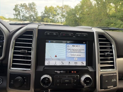 2018 Ford Super Duty F-250 SRW King Ranch 4WD Crew Cab 6.75' Box