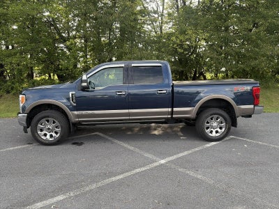 2018 Ford Super Duty F-250 SRW King Ranch 4WD Crew Cab 6.75' Box