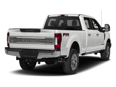 2018 Ford Super Duty F-250 SRW King Ranch 4WD Crew Cab 6.75' Box
