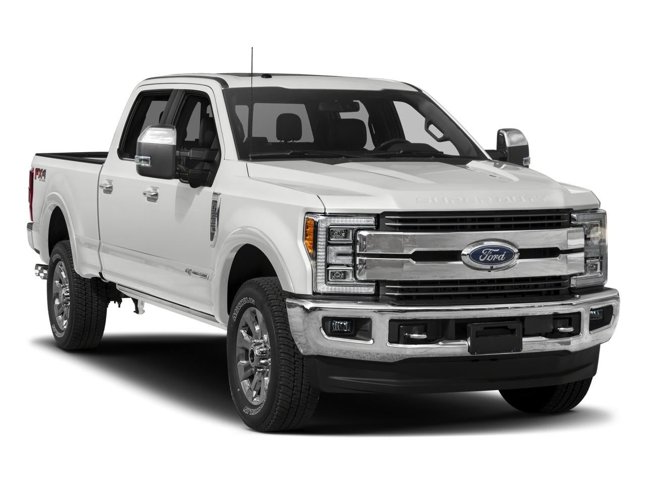 2018 Ford Super Duty F-250 SRW King Ranch 4WD Crew Cab 6.75' Box